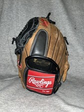 Rawlings Premium Series 12 1/2 Inch Zero Shock D1200DB RHT Baseball Glove