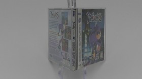 Nights Into Dreams... (Sega Saturn, 1996) NOT FOR RESALE, Tested & Working