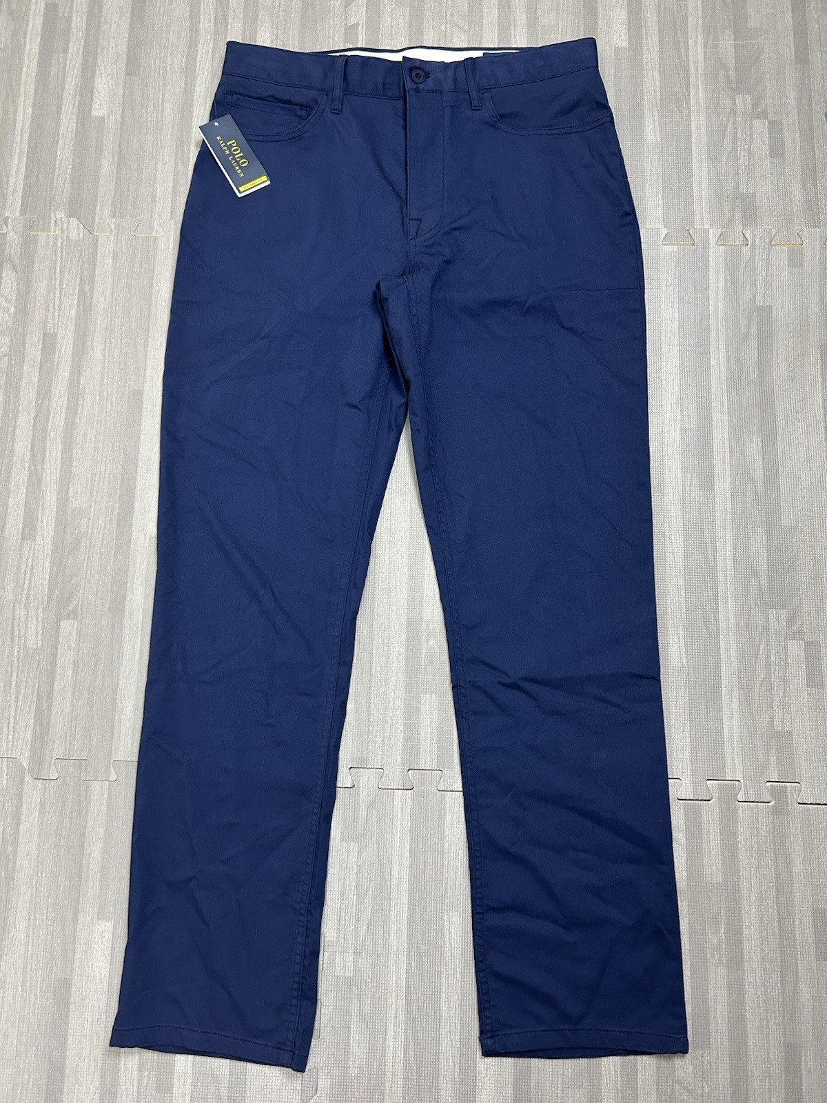 Core Pants Mens Size 32 X 32 Navy Blue $125