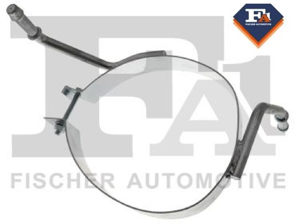 Fa1 214-990 Halter FüR SchalldäMpfer Halter Auspuff Haltering FüR Peugeot-image