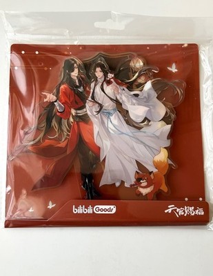Heaven Official's Blessing Acrylic Stand Deng Huo Tong Hui Series Hua Cheng Xie