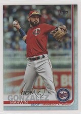 2019 Topps Update Rainbow Foil Marwin Gonzalez #US110 sv5