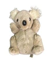 Daekor Pot Belly Koala Bear Plush Stuffed Animal 1979 Vintage 10" Vintage