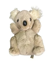 Daekor Pot Belly Koala Bear Plush Stuffed Animal 1979 Vintage 10" Vintage
