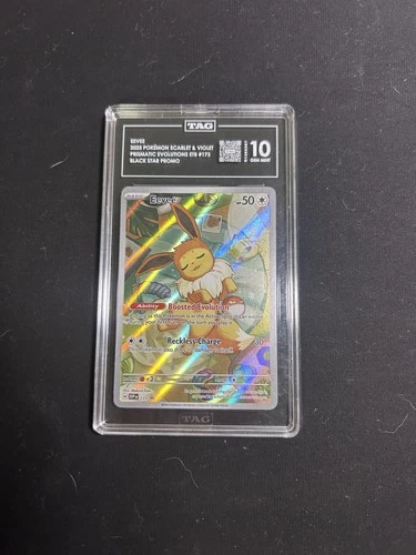 Eevee 173 Promo  Tag 10
