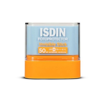 ISDIN Fotoprotector Invisible Stick Balsam 10g, PZN 19075957