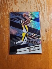 Basketball Card Single Pascal Siakam 2024-25 Revolution #63 Pacers NM NBA D363