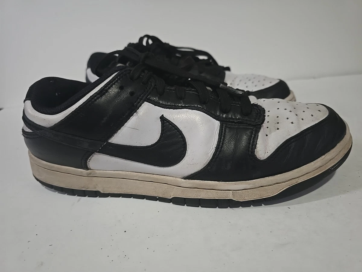 Preços baixos em Nike Dunk High Black White W | eBay