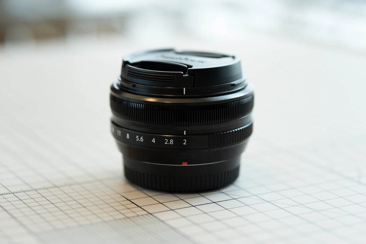 Fujifilm f/2 Camera Lenses 18mm Focal for sale | eBay