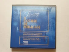 Living A Course In Miracles: Kenneth Wapnick  ( 9 CD Audio Set) With Workbook CD