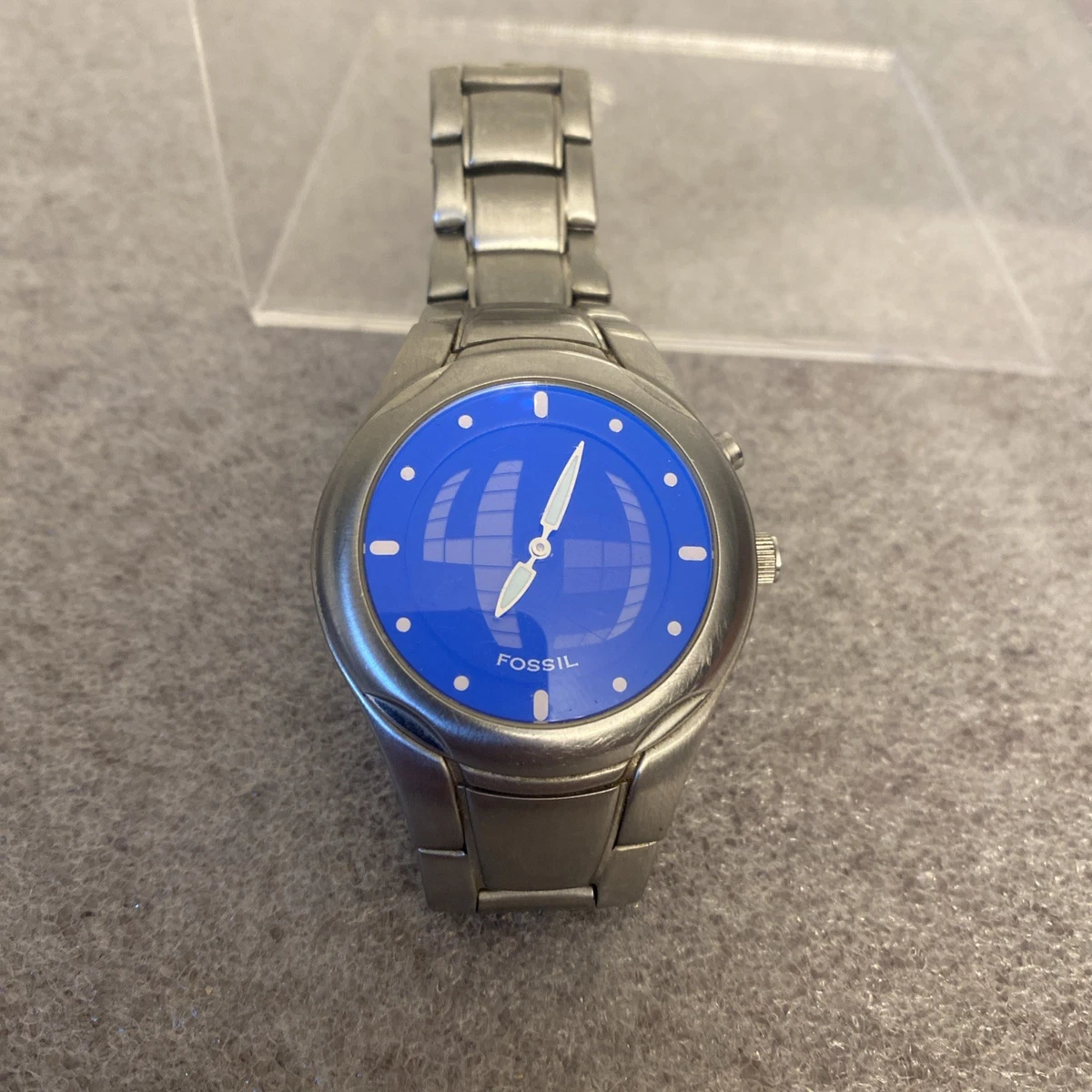 25+ Fossil Big Tic Stainless Steel Wristwatches for sale | Updated