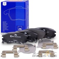 Ate BremsbelÄGe BremsklÖTze Vorne FÜR Chevrolet Malibu Opel Insignia A Saab 9-5