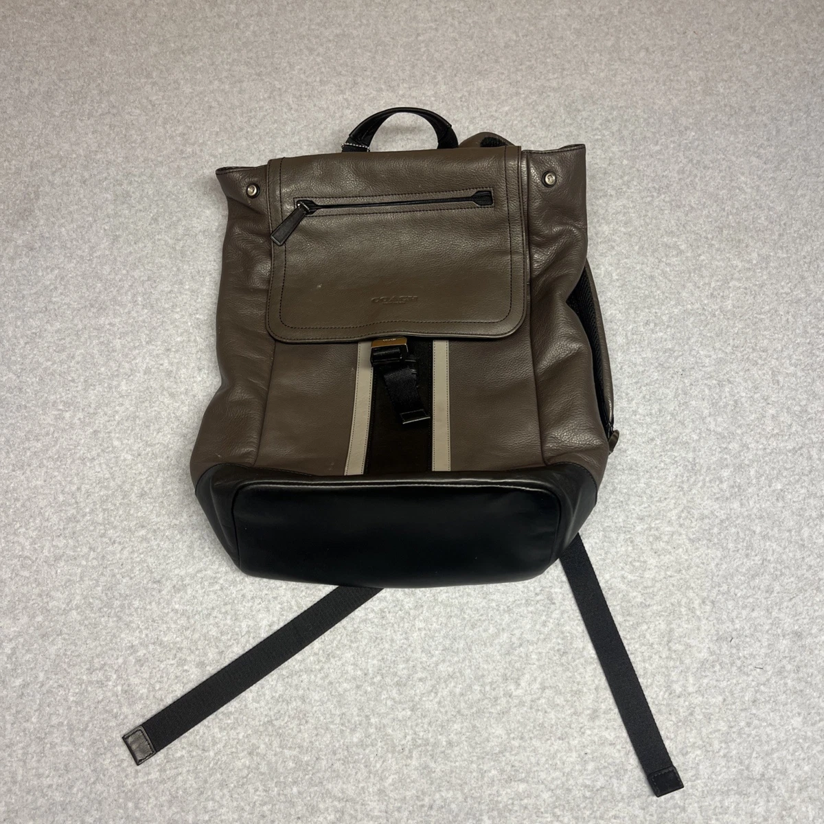 Coach Backpack Sports for Men for sale | eBay Coach Backpack Sports for Men for sale | eBay
