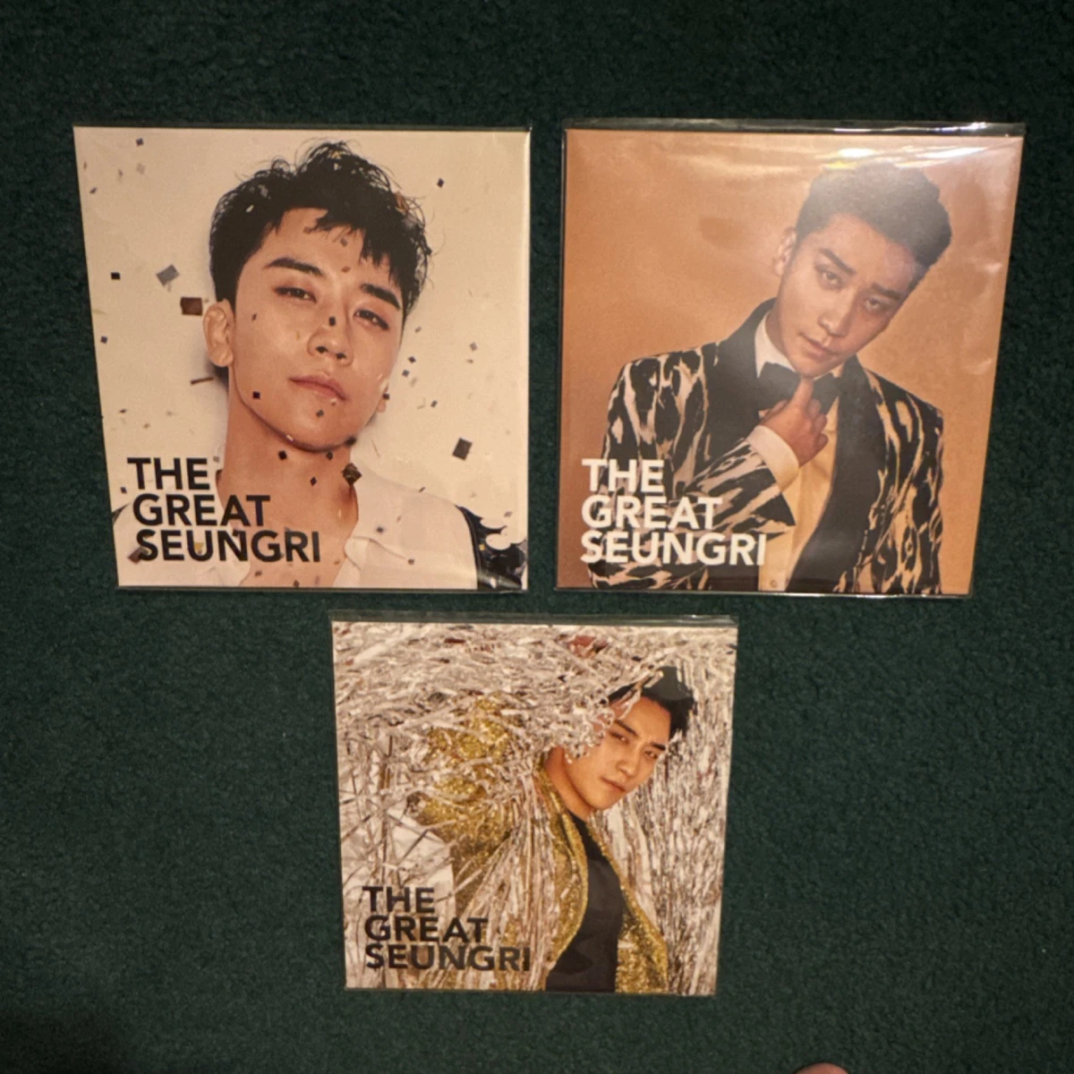BigBang Music CDs for sale | eBay