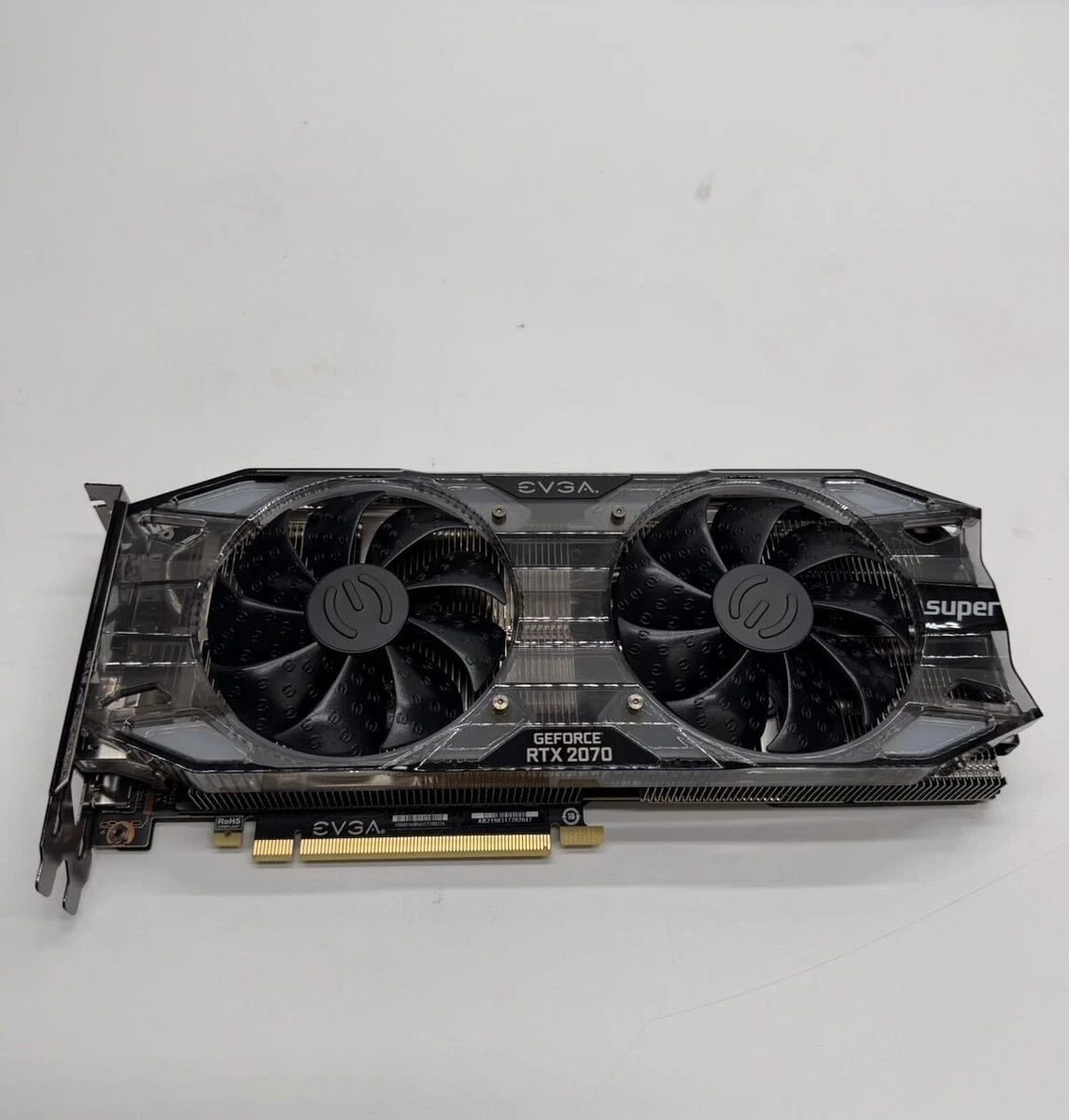 EVGA NVIDIA GeForce RTX 2070 NVIDIA Computer Graphics Cards for