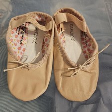 Girls Size 4-4.5 Ballet Flats