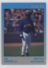 1992 Star Ken Griffey Jr Ken Griffey Jr #11 HOF g2x