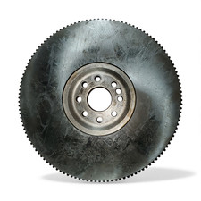 Resurfaced Caterpillar 3126 Flywheel - 1335001