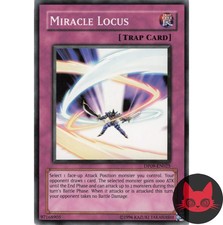 Yugioh Miracle Locus DP09-DE025 Common LP