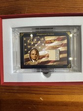 Harry S. Truman Presidential Archive Relic Card 2025 Limited Edition #249/649