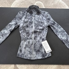 Lululemon Women's Define Jacket Nulu MHGM 4 Nwt 128