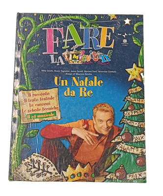 Ein Weihnachten vom König Buch + Musik-CD Verlag Curci Fernsehen