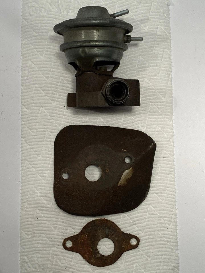 Клапан рециркуляции отработавших газов Mercedes подходит для некоторых моделей R107 W116 450SL 450SE 450SEL 280SEL 280E 0001402960 - Изображение 2 из 4