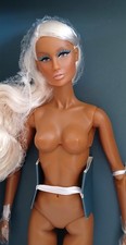 Integrity Meteor X Jason Kramer Step and Repeat Taliyah Harper Nude Doll + Extra