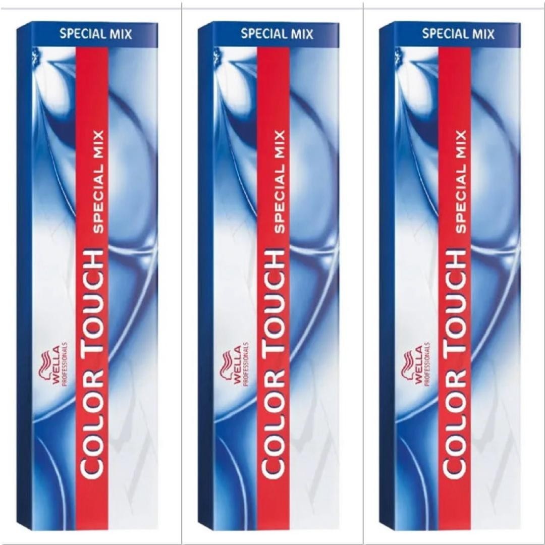 Touch Relights Special Mix Demi Permanent Hair Color 2 Oz  C