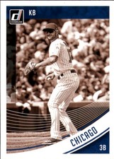 2018 Donruss Racing Variations Guide and Gallery 61