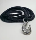 Anchor Chain Snubber 8mm Chain Hook  10mm Chain Hook Spliced