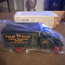 Ertl Drag Specialties 364 1931 Hawkeye Motor Truck Bank 9412