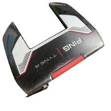 Ping Tyne 4 2021 34-inch Steel Putter Men's Right Hand