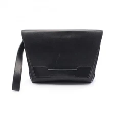 Hermes Nova Police  Leather Second Bag Clutch Evercolor 435512