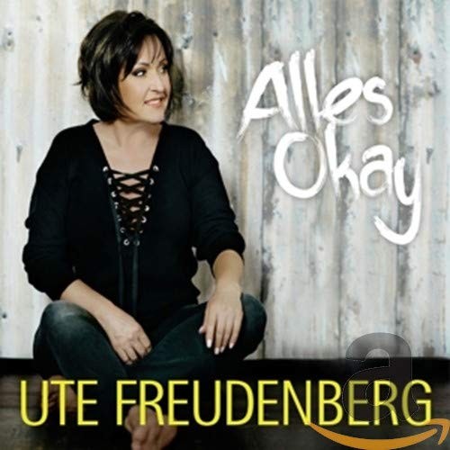 Ute Freudenberg Alles Okay (CD)