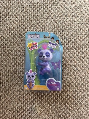 WowWee Fingerlings - Interactive Baby Panda Beanie 3562 NWT New Sealed Box