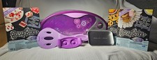 Vintage 2000s Easy Bake Oven with accessories and mixes- TESTED/WORKS/NO BOX