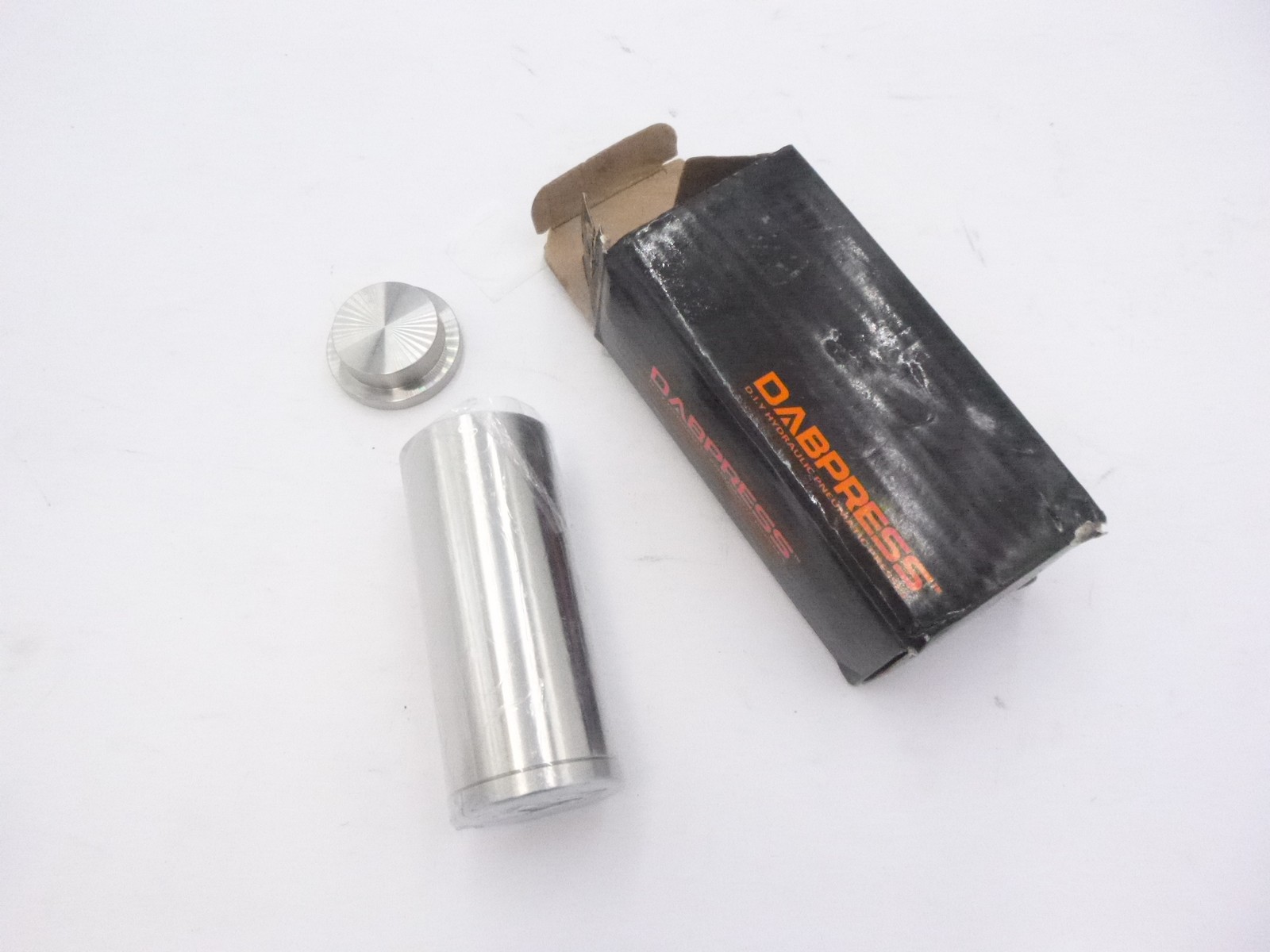 Dabpress 30mm Hammer Style Pre Press mold 7 Gram