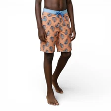 Patagonia Boys Size 16 Board Shorts Swimwear Youth XL NWT