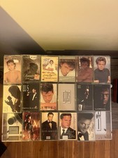 Luis Miguel Cassette Tapes Collection lot of ...