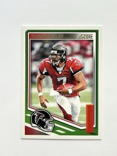 2025 Score - Michael Vick #256