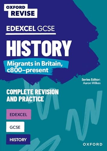 Oxford Revise Edexcel GCSE History Migrants in by Aaron Wilkes PAPERBACK - Image 8