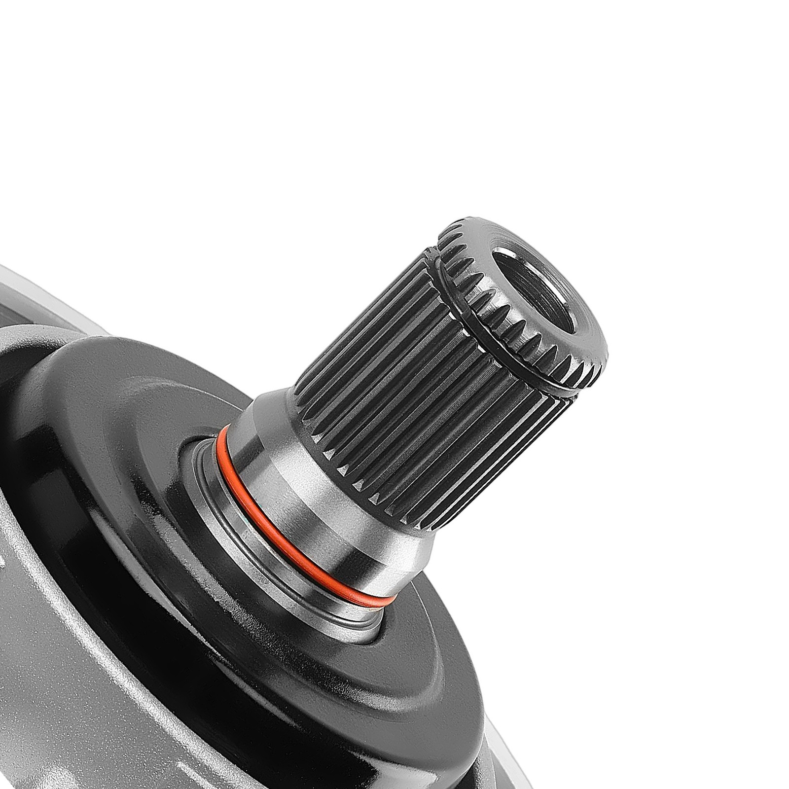 Rear Axle Differential Carrier Assembly 3.73 Ratio For 2019-2022 Jeep Cherokee