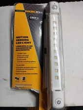 Work zone Motion Sensjng Led Light