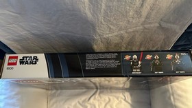 LEGO Star Wars: Sith Fury-Class Interceptor (9500)