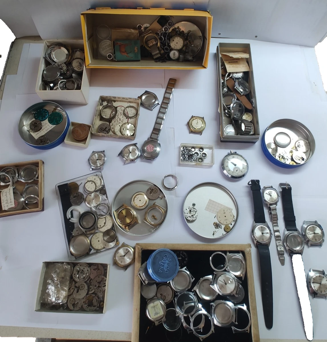 25+ Ruhla Pocket Watches for sale | Updated Oct 2026
