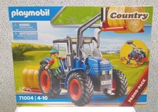 Playmobil 71004 Country Il Trattore 4-10