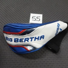 Callaway golf big bertha hybrid head cover rescue fast shipping 251113