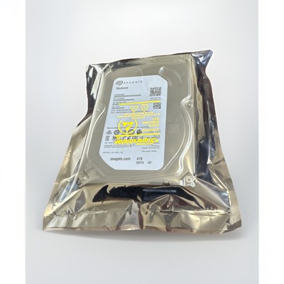 Seagate Surveillance ST4000VX000 4TB 5900RPM SATA 3.5'' Internal Hard Disk Drive
