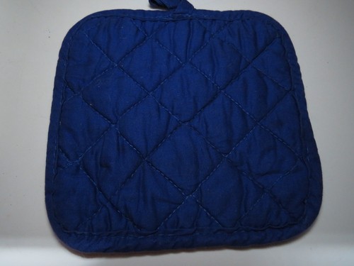 Kay Dee Designs Blue Willow Potholders And 2 Flour Sack Kitchen Towels - Picture 5 of 7